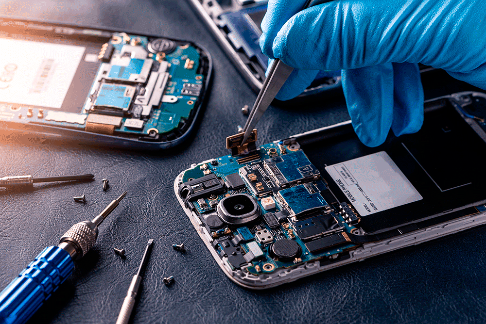 Reliable Smartphone Repair by Droqis